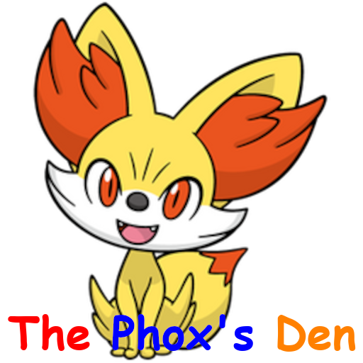 Live Fennekin Reaction